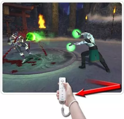 Mortal Kombat Armageddon - Wii