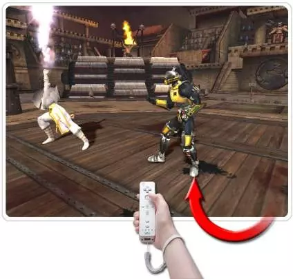 Mortal Kombat Armageddon - Wii