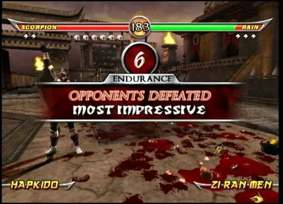 Mortal Kombat Armageddon