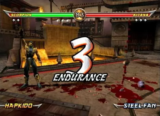 Mortal Kombat Armageddon