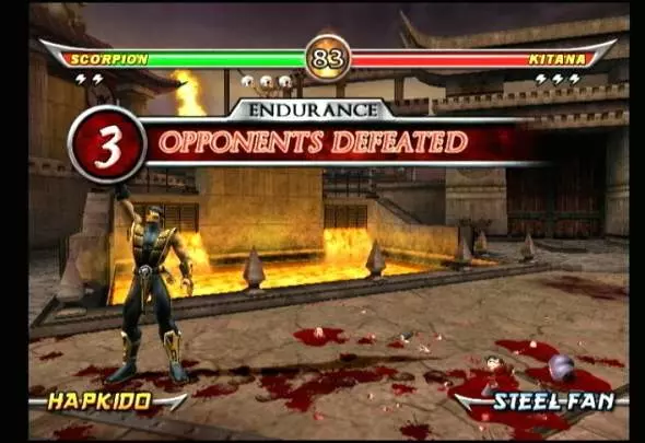 Mortal Kombat Armageddon