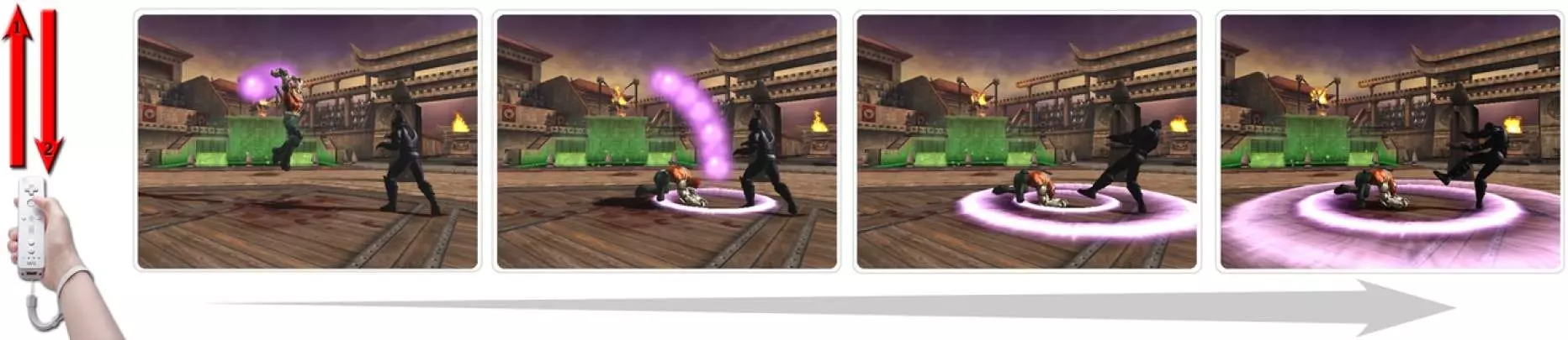 Mortal Kombat Armageddon