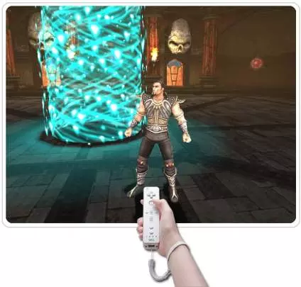 Mortal Kombat Armageddon