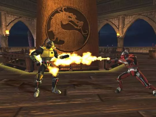 Mortal Kombat Armageddon - Wii