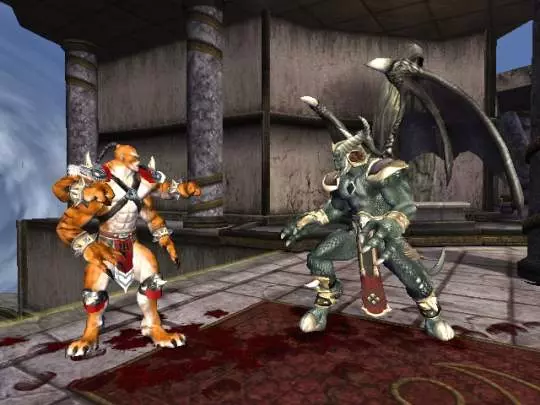 Mortal Kombat Armageddon