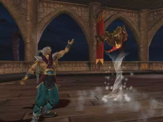 Mortal Kombat Armageddon - Wii