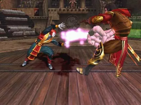 Mortal Kombat Armageddon