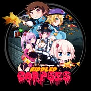 Carátula de Riddled Corpses - PC