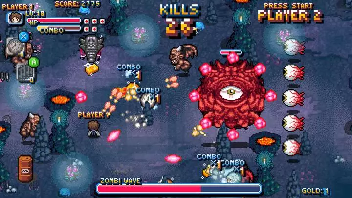 Riddled Corpses - PC