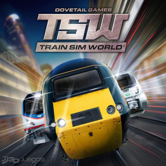 Train Sim World para PS4 - 3DJuegos