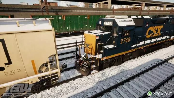 Train Sim World
