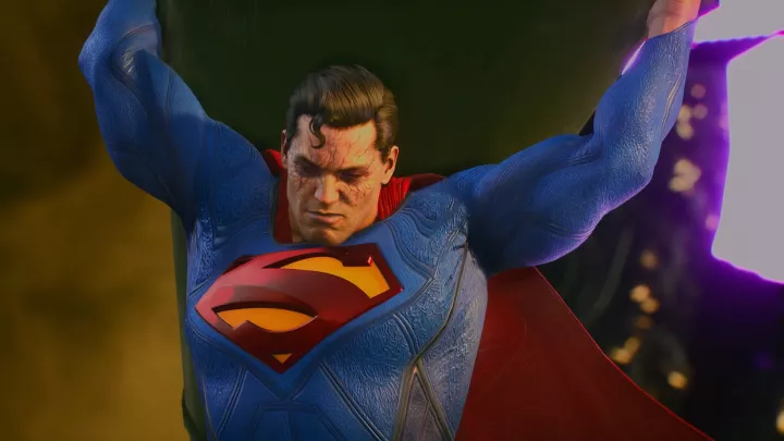 Suicide Squad Kill The Justice League - PC