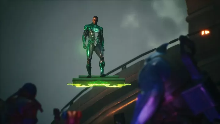 Suicide Squad Kill The Justice League