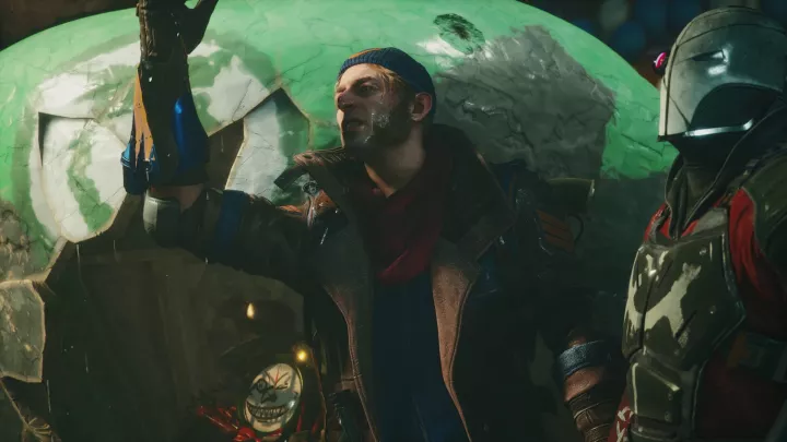 Suicide Squad: Kill The Justice League