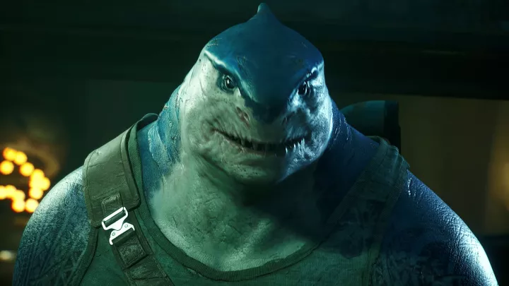 Suicide Squad Kill The Justice League