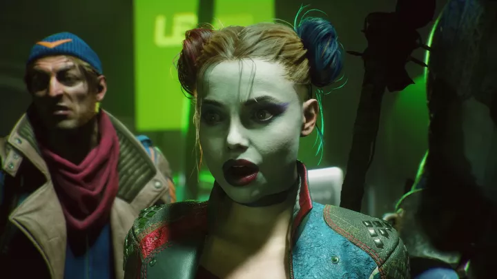 Suicide Squad Kill The Justice League - PC