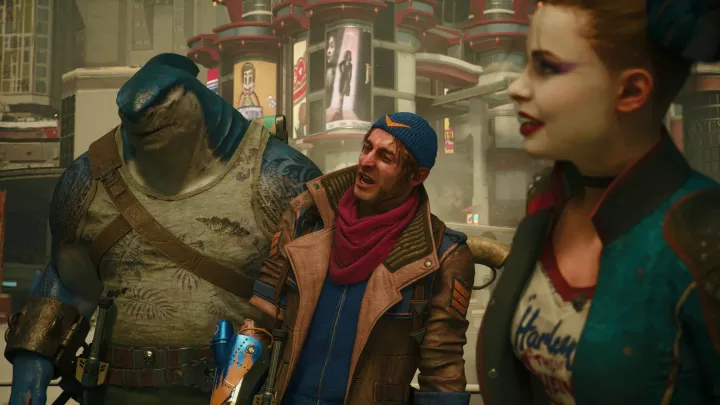 Suicide Squad: Kill The Justice League