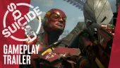 Flash and Burn es el primer tráiler gameplay de Suicide Squad: Kill the Justice League. Así se ve el shooter