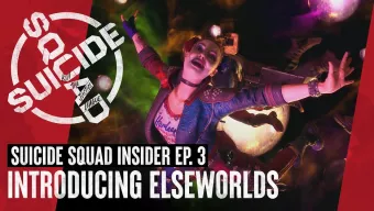 Introducing Elseworlds. Diario de desarrollo de Suicide Squad: Kill the Justice League