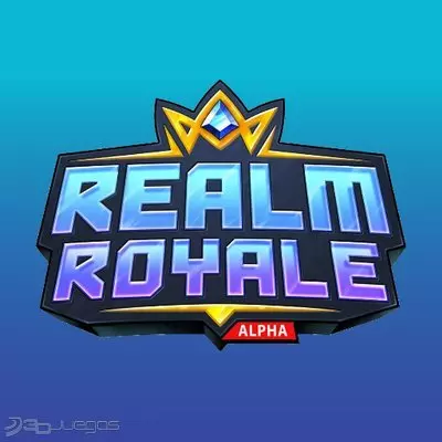 Carátula de Realm Royale