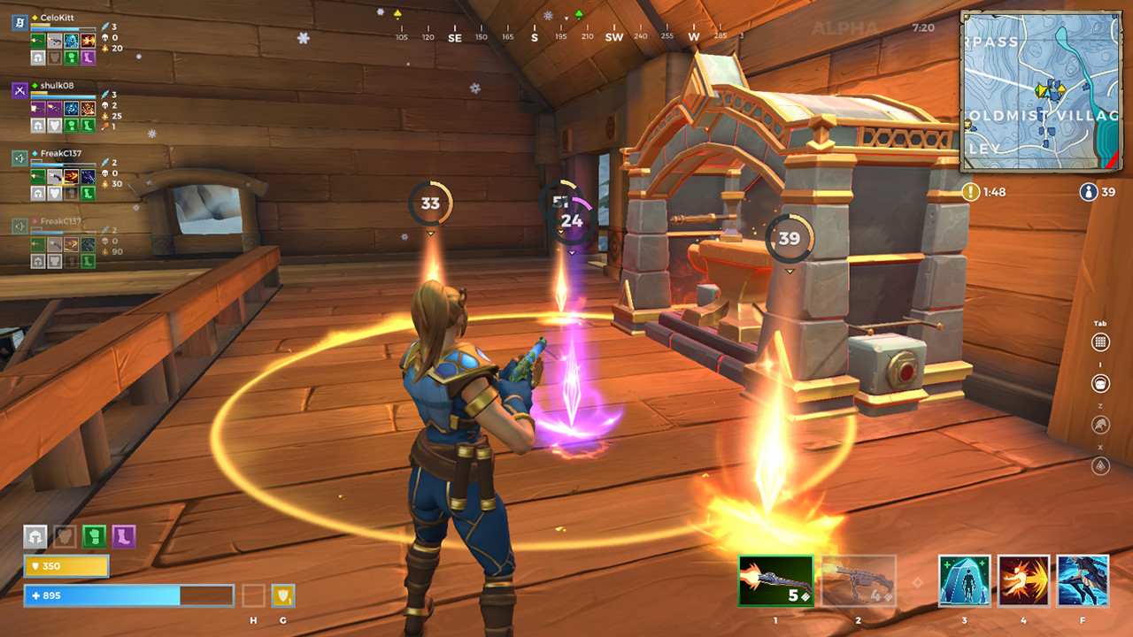 Realm Royale Ha Perdido El 94 De Sus Jugadores En Dos Meses Realm Royale Ha Perdido El 94 De Sus Jugadores En Dos Meses