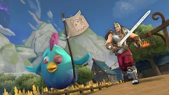 Llega la beta cerrada de Realm Royale a consolas