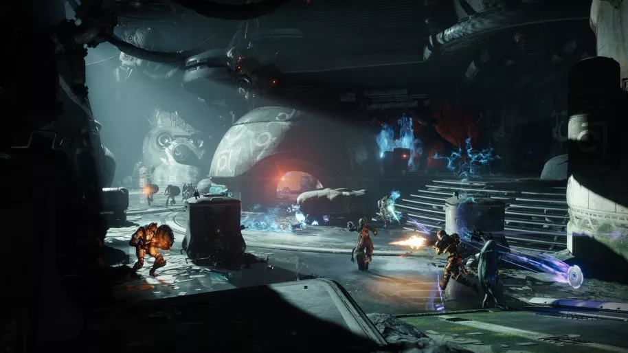 Destiny 2 - Los Renegados PS4