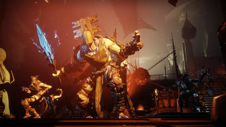 Destiny 2 - Los Renegados PS4