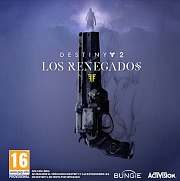 Carátula de Destiny 2 - Los Renegados - PC