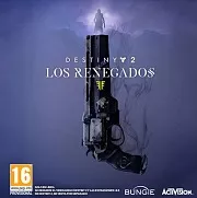 Carátula de Destiny 2 - Los Renegados - PS4