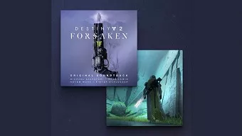 Bungie premia a los jugadores de Destiny 2 con la banda sonora de Los Renegados