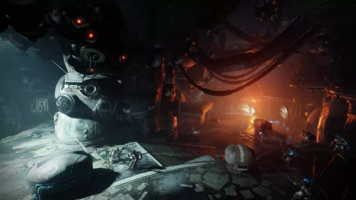 Destiny 2 - Los Renegados