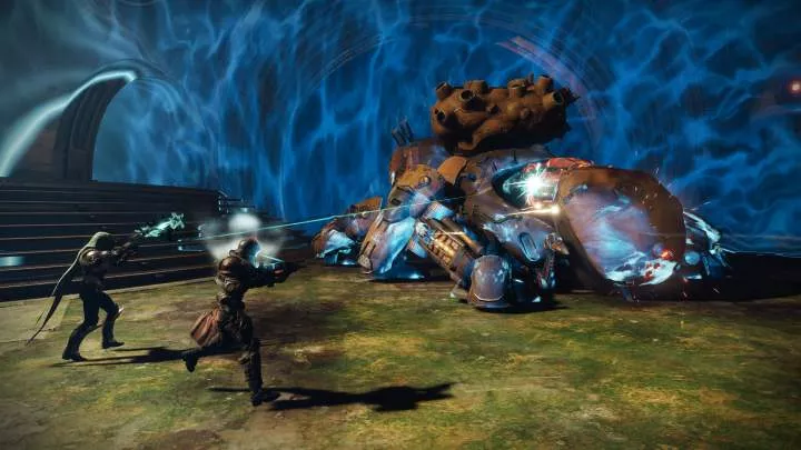 Destiny 2 - Los Renegados