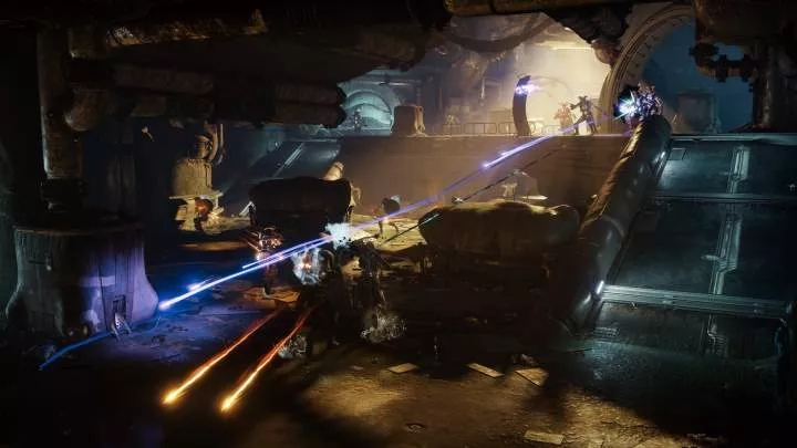 Destiny 2 - Los Renegados