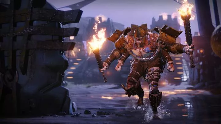 Destiny 2 - Los Renegados