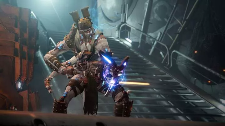 Destiny 2 - Los Renegados