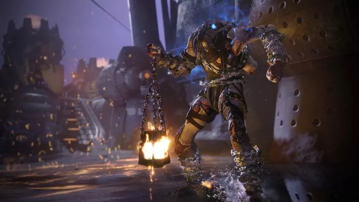 Destiny 2 - Los Renegados