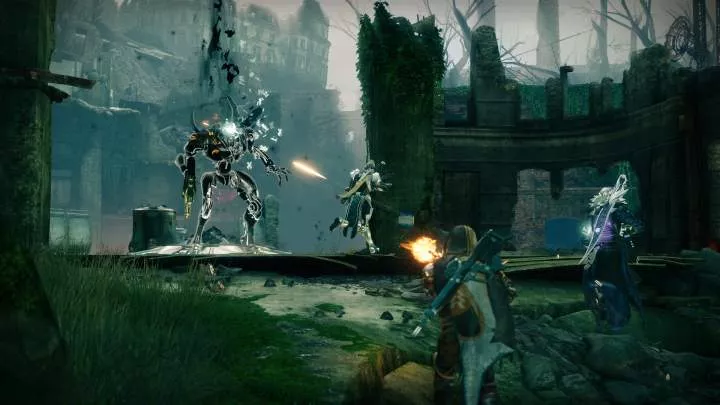 Destiny 2 - Los Renegados