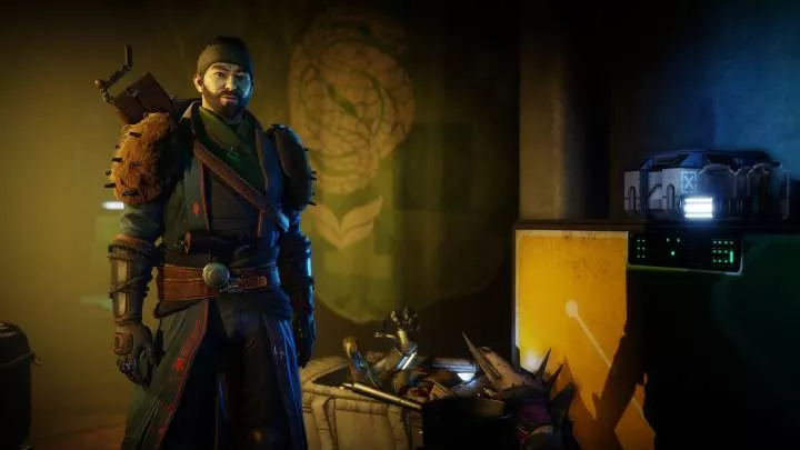 Destiny 2 - Los Renegados