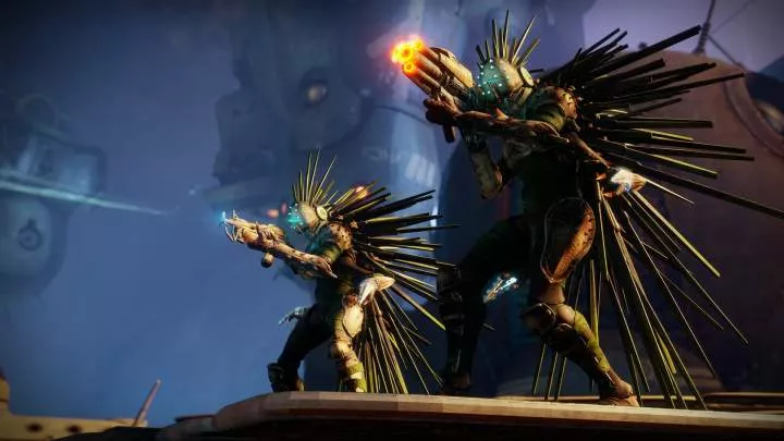 Destiny 2 - Los Renegados