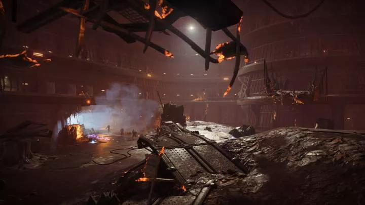 Destiny 2 - Los Renegados