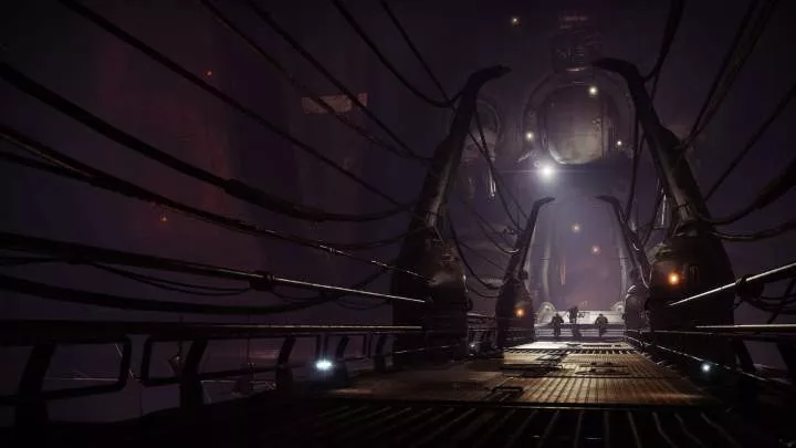 Destiny 2 - Los Renegados