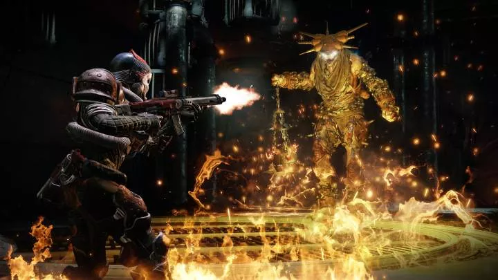 Destiny 2 - Los Renegados