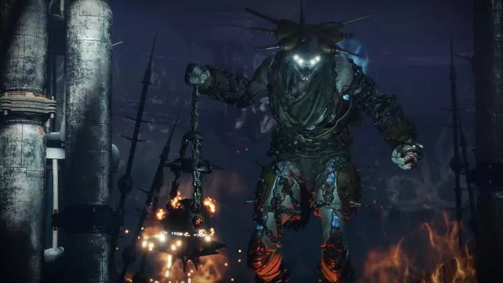 Destiny 2 - Los Renegados