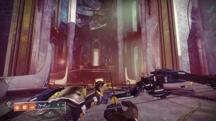 Destiny 2 - Los Renegados