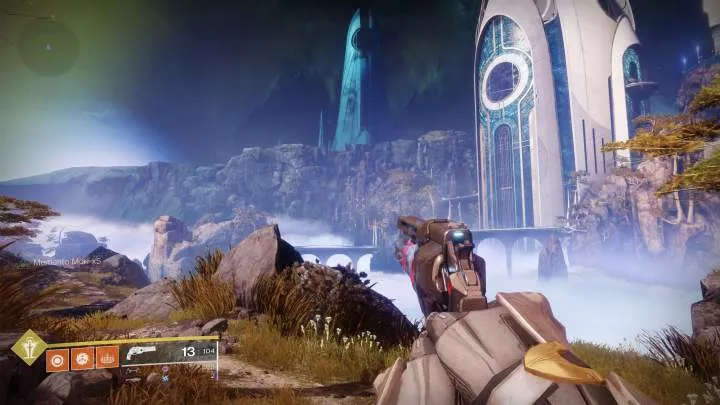 Destiny 2 - Los Renegados