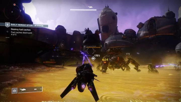 Destiny 2 - Los Renegados