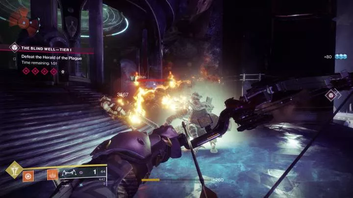 Destiny 2 - Los Renegados