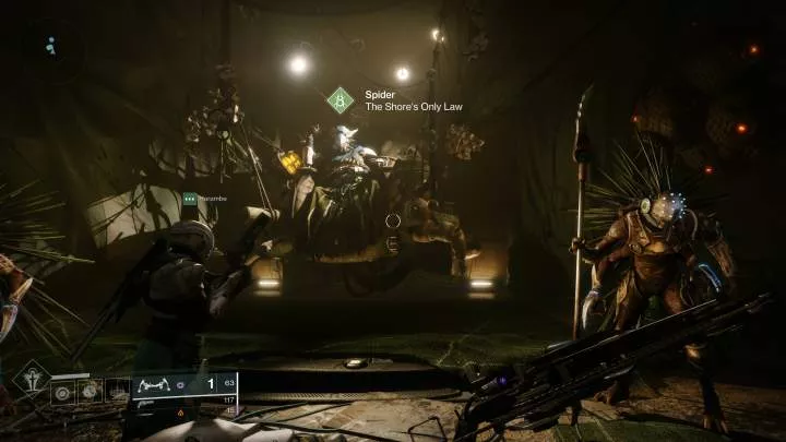 Destiny 2 - Los Renegados - PC