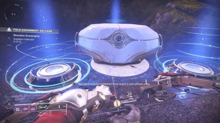 Destiny 2 - Los Renegados